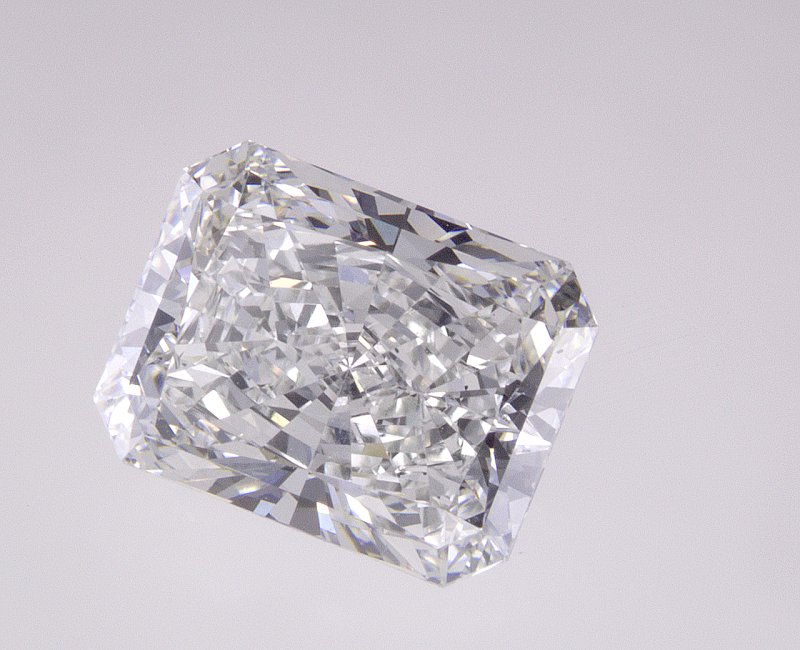 2.6 CT Radiant Lab-Grown Diamond Surrey Vancouver Canada Langley Burnaby Richmond