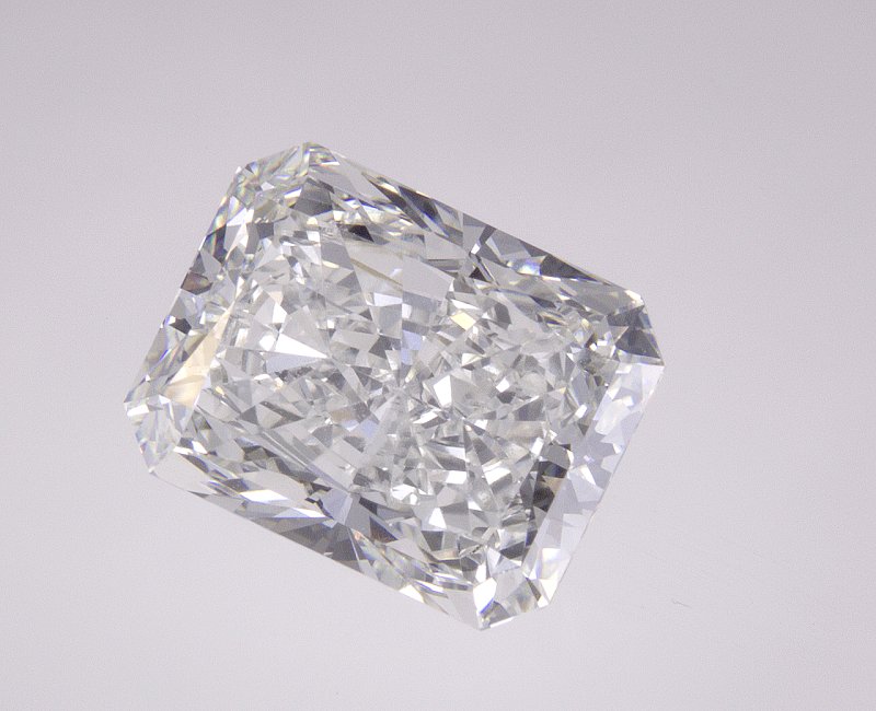 4.25 CT Radiant Lab-Grown Diamond Surrey Vancouver Canada Langley Burnaby Richmond