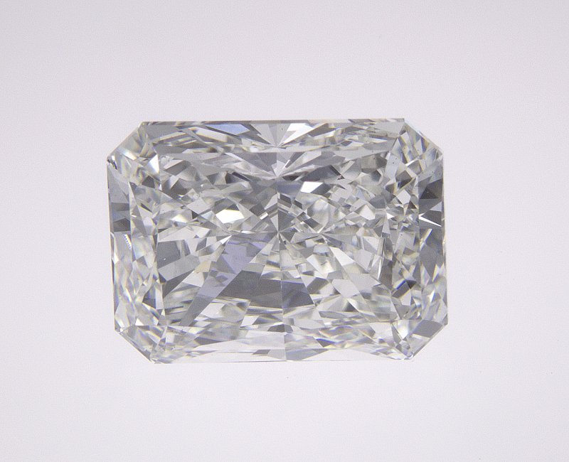 3.73 CT Radiant Lab-Grown Diamond Surrey Vancouver Canada Langley Burnaby Richmond