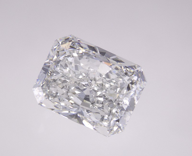 3.91 CT Radiant Lab-Grown Diamond Surrey Vancouver Canada Langley Burnaby Richmond