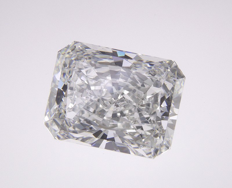 3.21 CT Radiant Lab-Grown Diamond Surrey Vancouver Canada Langley Burnaby Richmond