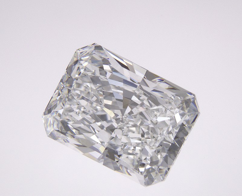 3.52 CT Radiant Lab-Grown Diamond Surrey Vancouver Canada Langley Burnaby Richmond