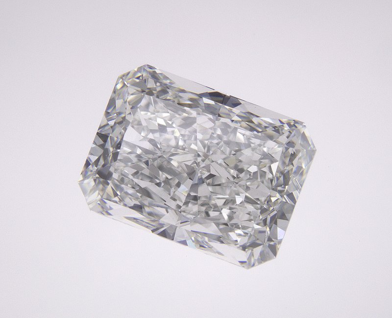 3.89 CT Radiant Lab-Grown Diamond Surrey Vancouver Canada Langley Burnaby Richmond