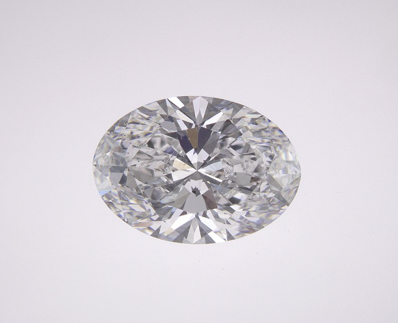 2 CT Oval Lab-Grown Diamond Surrey Vancouver Canada Langley Burnaby Richmond