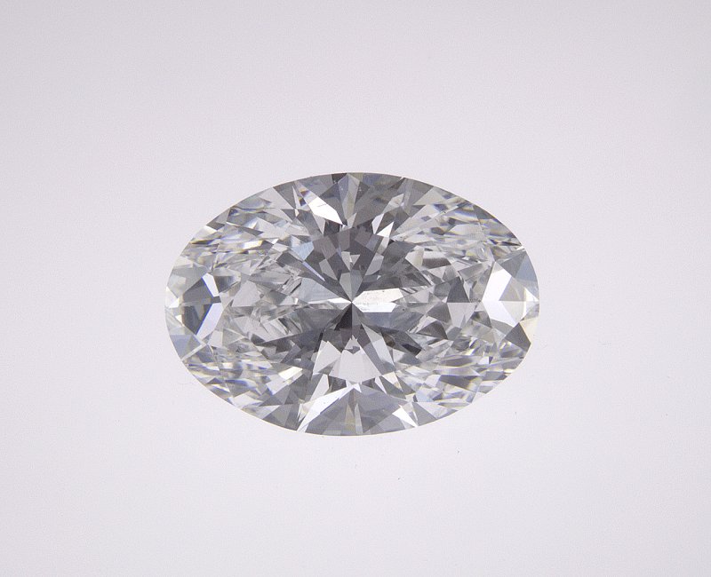 2 CT Oval Lab-Grown Diamond Surrey Vancouver Canada Langley Burnaby Richmond