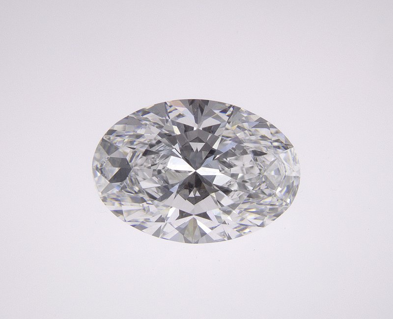 2 CT Oval Lab-Grown Diamond Surrey Vancouver Canada Langley Burnaby Richmond