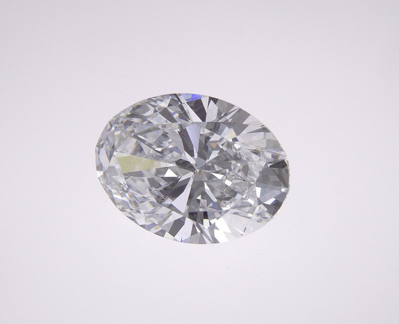 2 CT Oval Lab-Grown Diamond Surrey Vancouver Canada Langley Burnaby Richmond