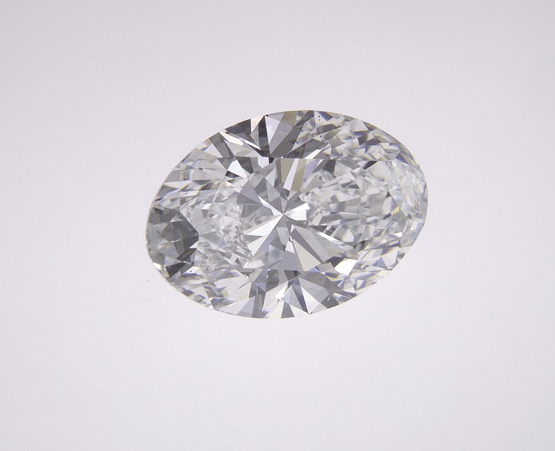 2 CT Oval Lab-Grown Diamond Surrey Vancouver Canada Langley Burnaby Richmond