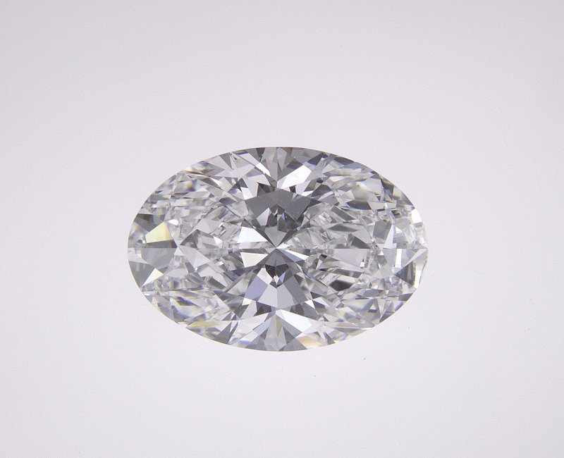 2 CT Oval Lab-Grown Diamond Surrey Vancouver Canada Langley Burnaby Richmond