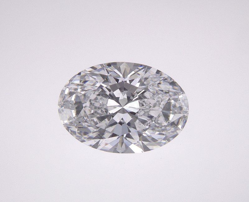 2 CT Oval Lab-Grown Diamond Surrey Vancouver Canada Langley Burnaby Richmond