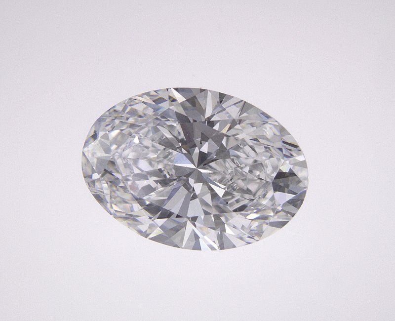 2.76 CT Oval Lab-Grown Diamond Surrey Vancouver Canada Langley Burnaby Richmond