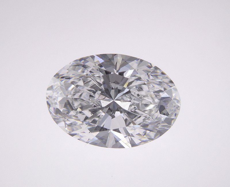 2.84 CT Oval Lab-Grown Diamond Surrey Vancouver Canada Langley Burnaby Richmond