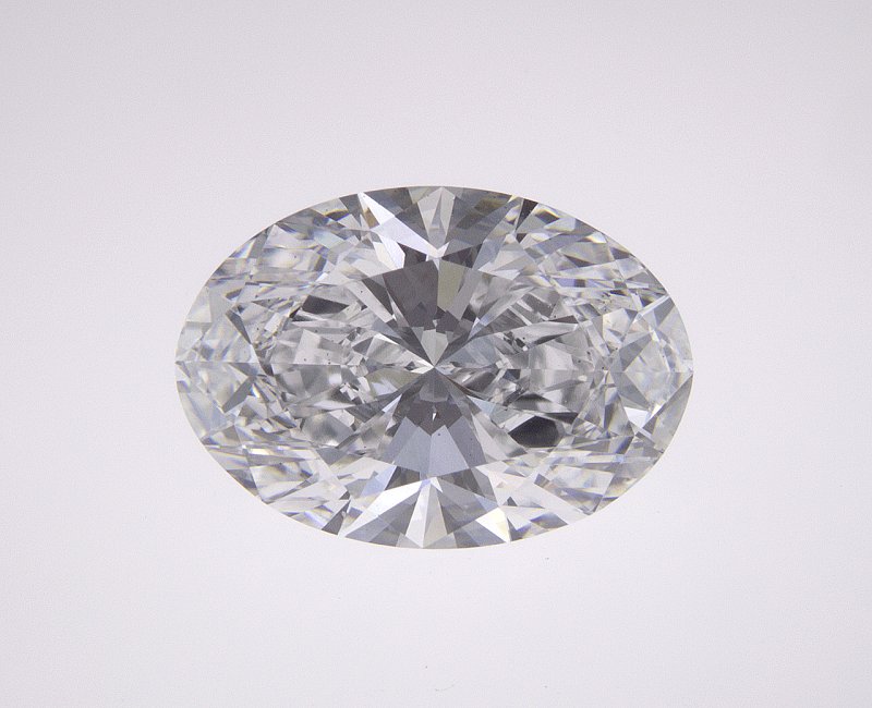 2.86 CT Oval Lab-Grown Diamond Surrey Vancouver Canada Langley Burnaby Richmond