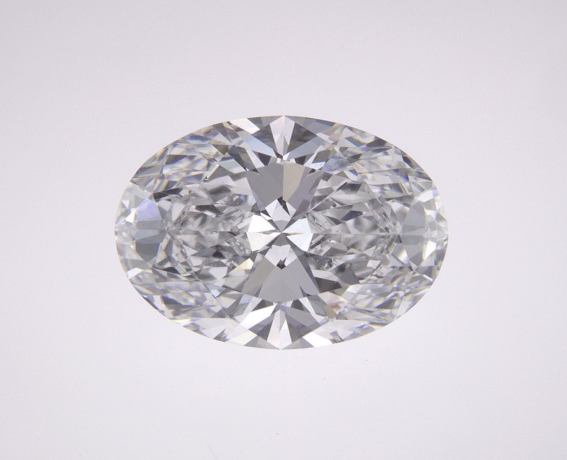 2.9 CT Oval Lab-Grown Diamond Surrey Vancouver Canada Langley Burnaby Richmond