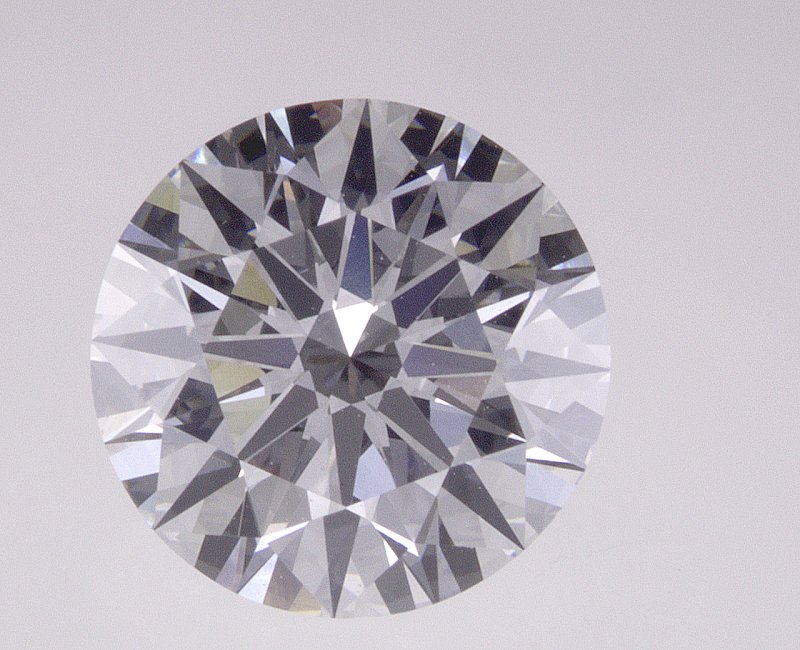 2.47 CT Round Lab-Grown Diamond Surrey Vancouver Canada Langley Burnaby Richmond