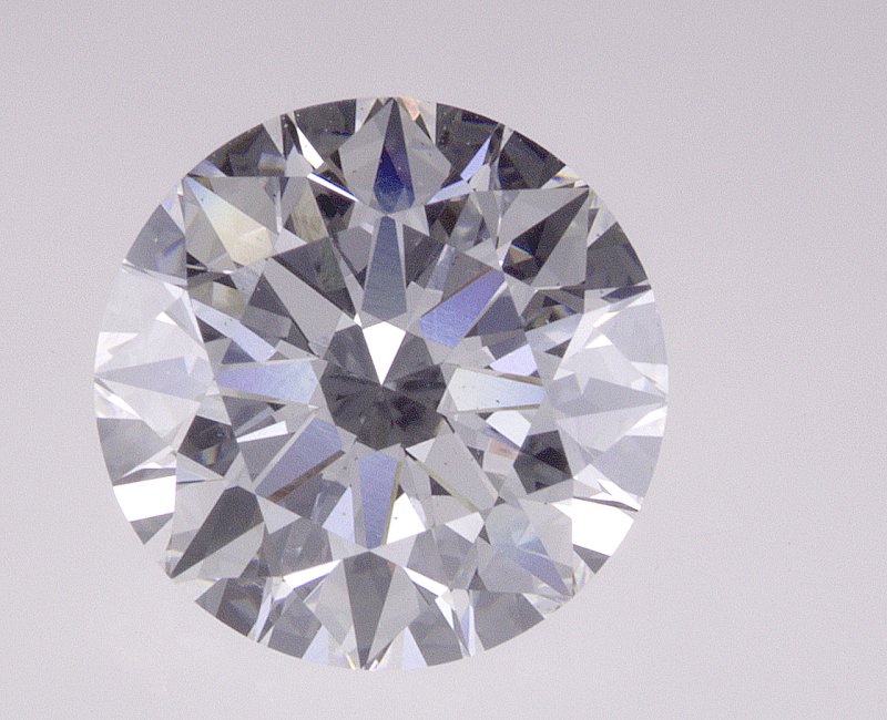 2.5 CT Round Lab-Grown Diamond Surrey Vancouver Canada Langley Burnaby Richmond