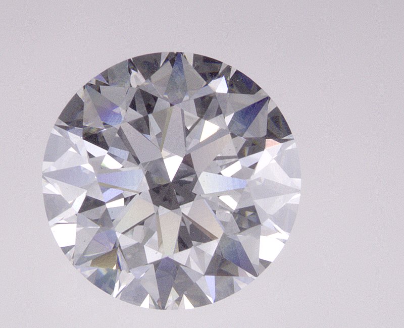 2.48 CT Round Lab-Grown Diamond Surrey Vancouver Canada Langley Burnaby Richmond