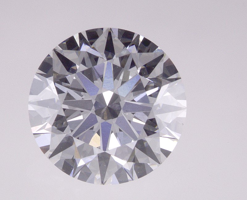 2.47 CT Round Lab-Grown Diamond Surrey Vancouver Canada Langley Burnaby Richmond