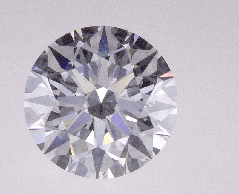 2.5 CT Round Lab-Grown Diamond Surrey Vancouver Canada Langley Burnaby Richmond