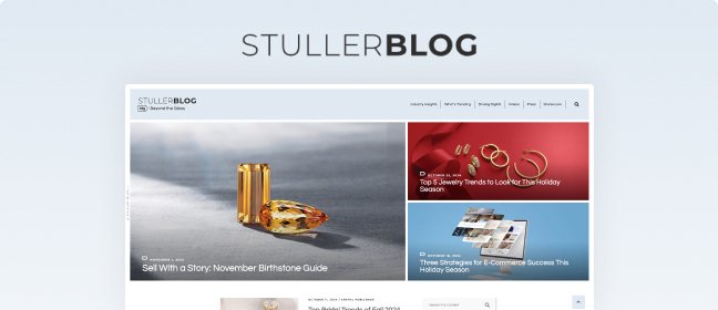 Stuller Blog