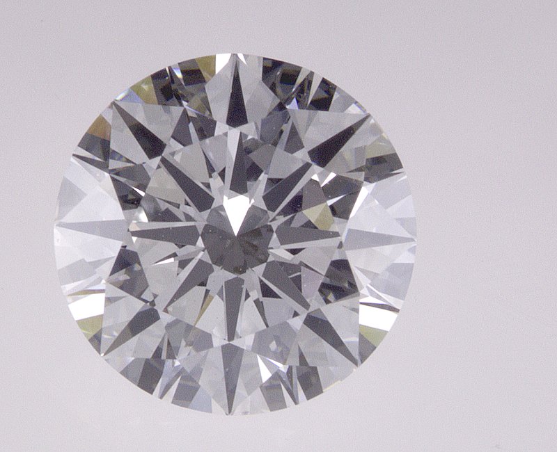 2.55 CT Round Lab-Grown Diamond Surrey Vancouver Canada Langley Burnaby Richmond