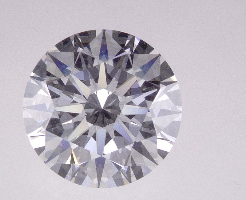 2.55 CT Round Lab-Grown Diamond Surrey Vancouver Canada Langley Burnaby Richmond