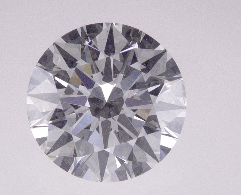 2.56 CT Round Lab-Grown Diamond Surrey Vancouver Canada Langley Burnaby Richmond