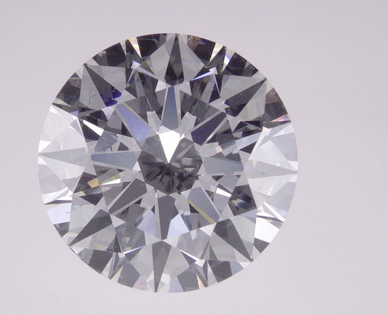 2.6 CT Round Lab-Grown Diamond Surrey Vancouver Canada Langley Burnaby Richmond