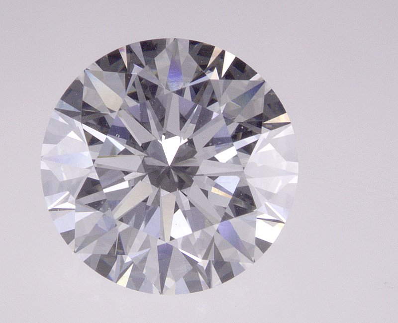 2.55 CT Round Lab-Grown Diamond Surrey Vancouver Canada Langley Burnaby Richmond