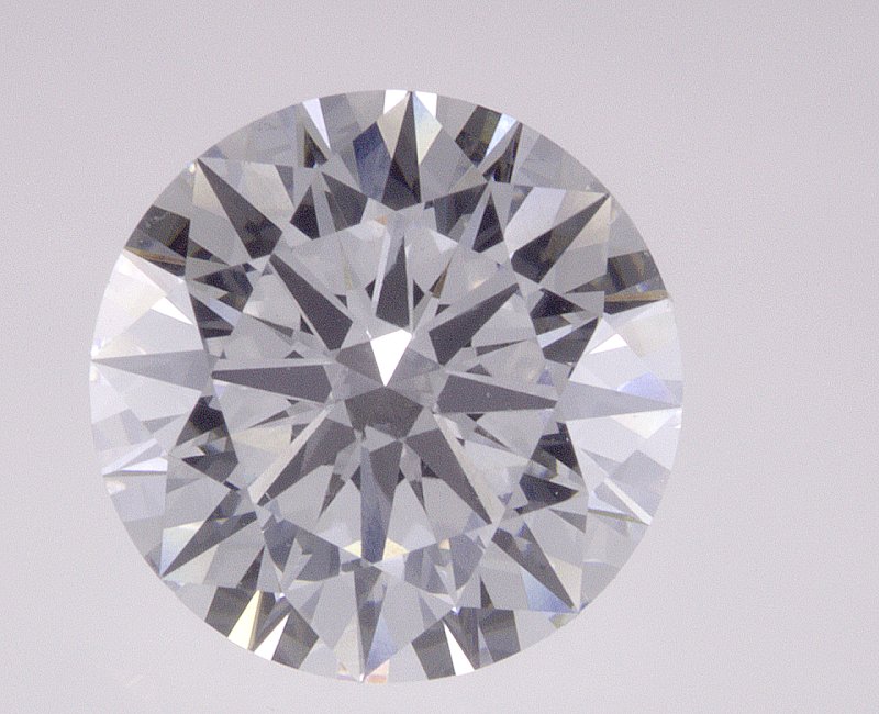 2.6 CT Round Lab-Grown Diamond Surrey Vancouver Canada Langley Burnaby Richmond