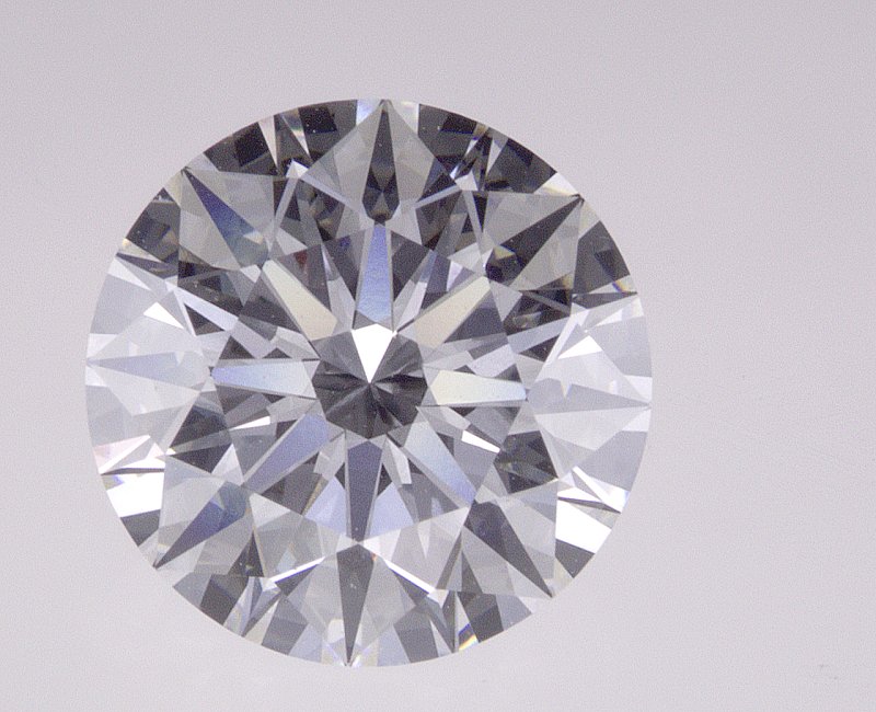 2.55 CT Round Lab-Grown Diamond Surrey Vancouver Canada Langley Burnaby Richmond