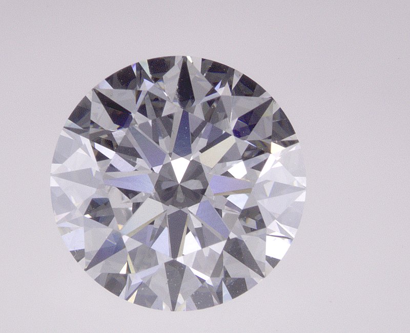 2.6 CT Round Lab-Grown Diamond Surrey Vancouver Canada Langley Burnaby Richmond