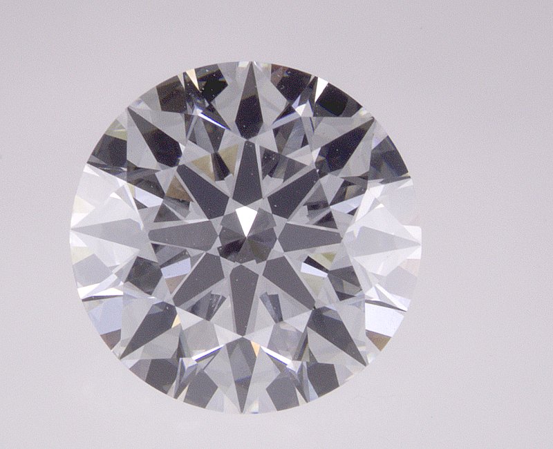 2.71 CT Round Lab-Grown Diamond Surrey Vancouver Canada Langley Burnaby Richmond