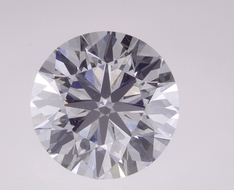 2.7 CT Round Lab-Grown Diamond Surrey Vancouver Canada Langley Burnaby Richmond