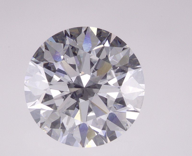 2.7 CT Round Lab-Grown Diamond Surrey Vancouver Canada Langley Burnaby Richmond