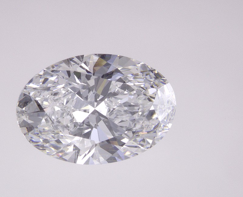 2.03 CT Oval Lab-Grown Diamond Surrey Vancouver Canada Langley Burnaby Richmond