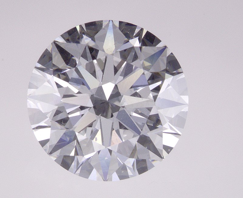 2.72 CT Round Lab-Grown Diamond Surrey Vancouver Canada Langley Burnaby Richmond