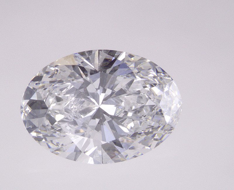 2.05 CT Oval Lab-Grown Diamond Surrey Vancouver Canada Langley Burnaby Richmond