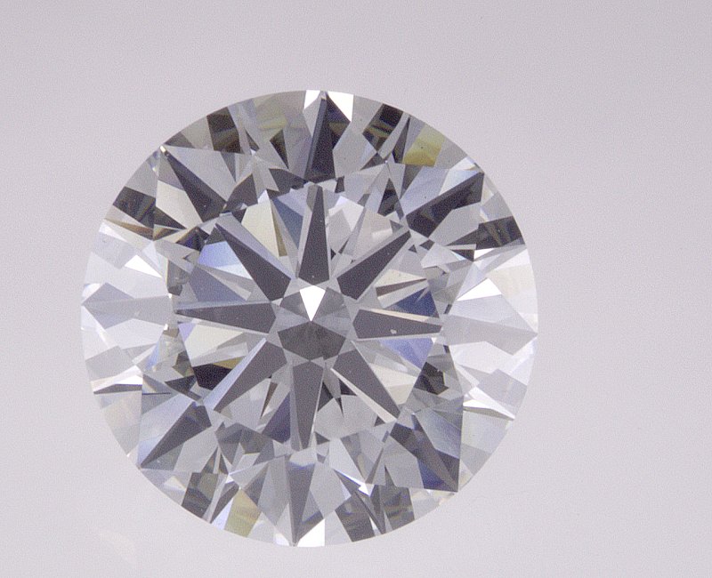 2.72 CT Round Lab-Grown Diamond Surrey Vancouver Canada Langley Burnaby Richmond