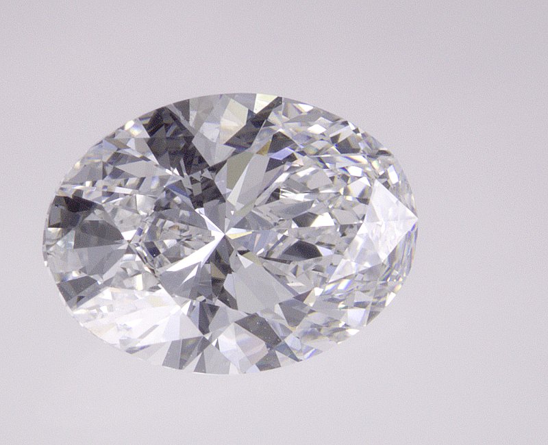 2.04 CT Oval Lab-Grown Diamond Surrey Vancouver Canada Langley Burnaby Richmond