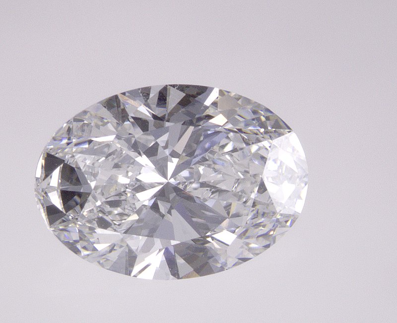 2.05 CT Oval Lab-Grown Diamond Surrey Vancouver Canada Langley Burnaby Richmond