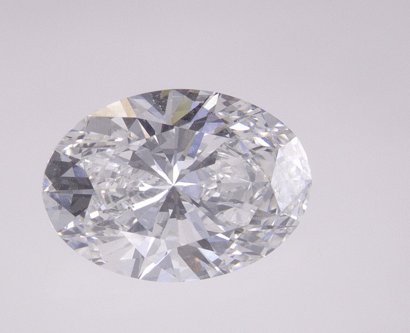 2.05 CT Oval Lab-Grown Diamond Surrey Vancouver Canada Langley Burnaby Richmond