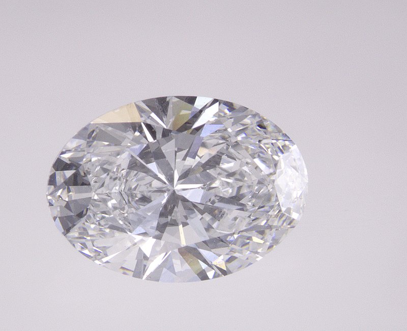 2.05 CT Oval Lab-Grown Diamond Surrey Vancouver Canada Langley Burnaby Richmond