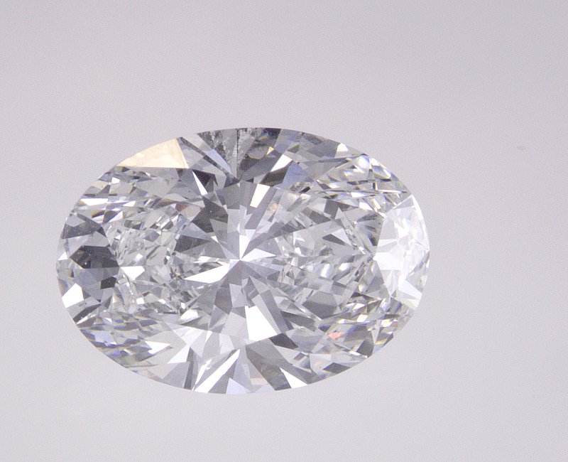 2.05 CT Oval Lab-Grown Diamond Surrey Vancouver Canada Langley Burnaby Richmond