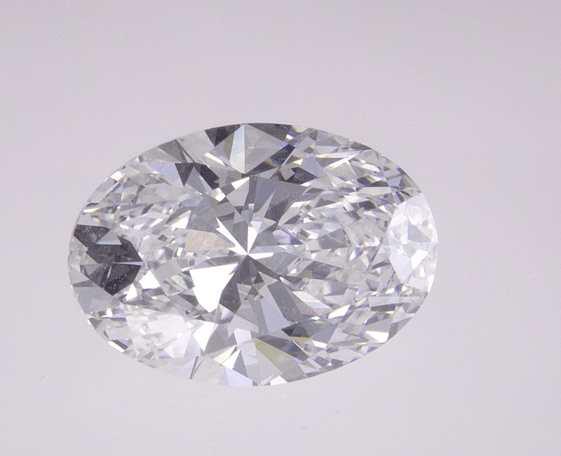 2.1 CT Oval Lab-Grown Diamond Surrey Vancouver Canada Langley Burnaby Richmond