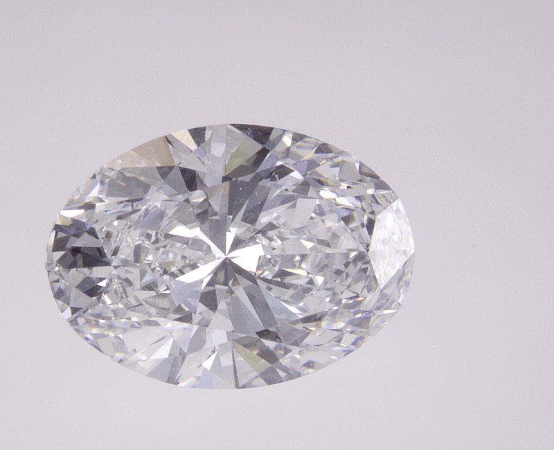 2.06 CT Oval Lab-Grown Diamond Surrey Vancouver Canada Langley Burnaby Richmond