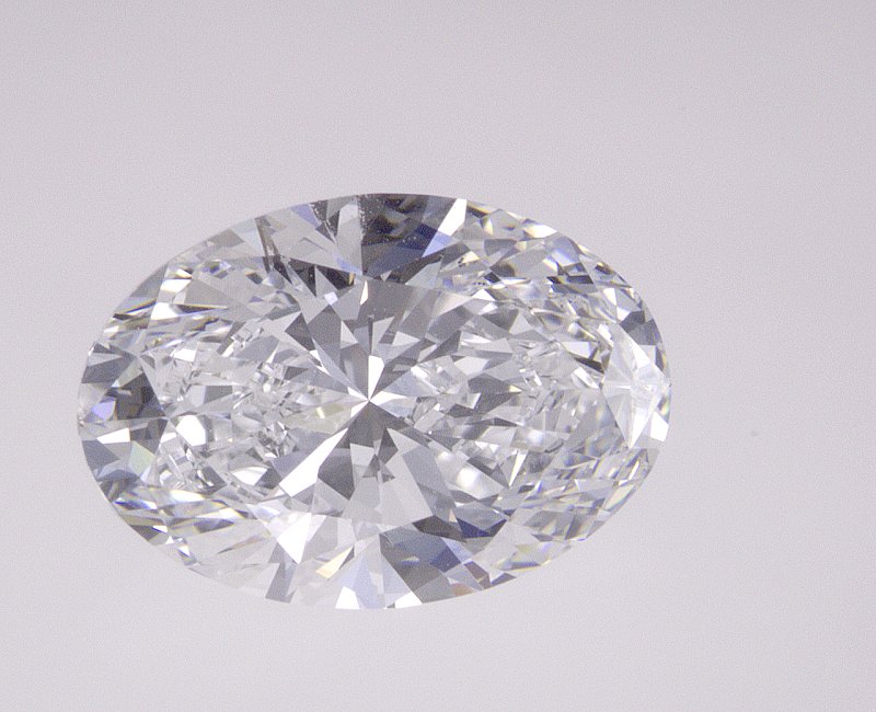 2.07 CT Oval Lab-Grown Diamond Surrey Vancouver Canada Langley Burnaby Richmond