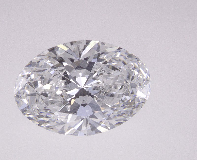 2.09 CT Oval Lab-Grown Diamond Surrey Vancouver Canada Langley Burnaby Richmond