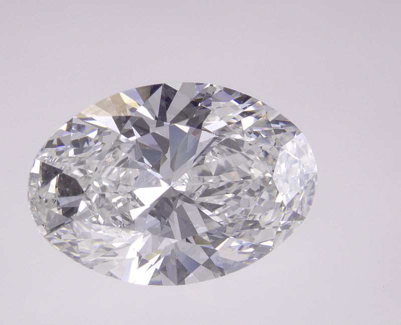 3.01 CT Oval Lab-Grown Diamond Surrey Vancouver Canada Langley Burnaby Richmond