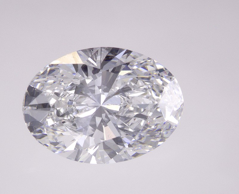 3.02 CT Oval Lab-Grown Diamond Surrey Vancouver Canada Langley Burnaby Richmond